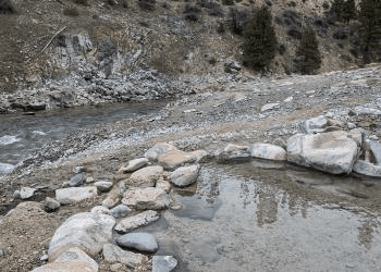 Kirkham Hot Springs